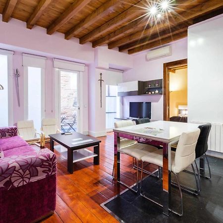 Apartamento Con Patio Junto A La Catedral By Toledo Ap Eksteriør billede