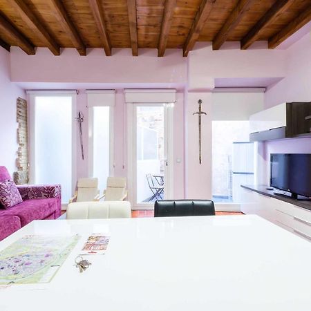 Apartamento Con Patio Junto A La Catedral By Toledo Ap Eksteriør billede