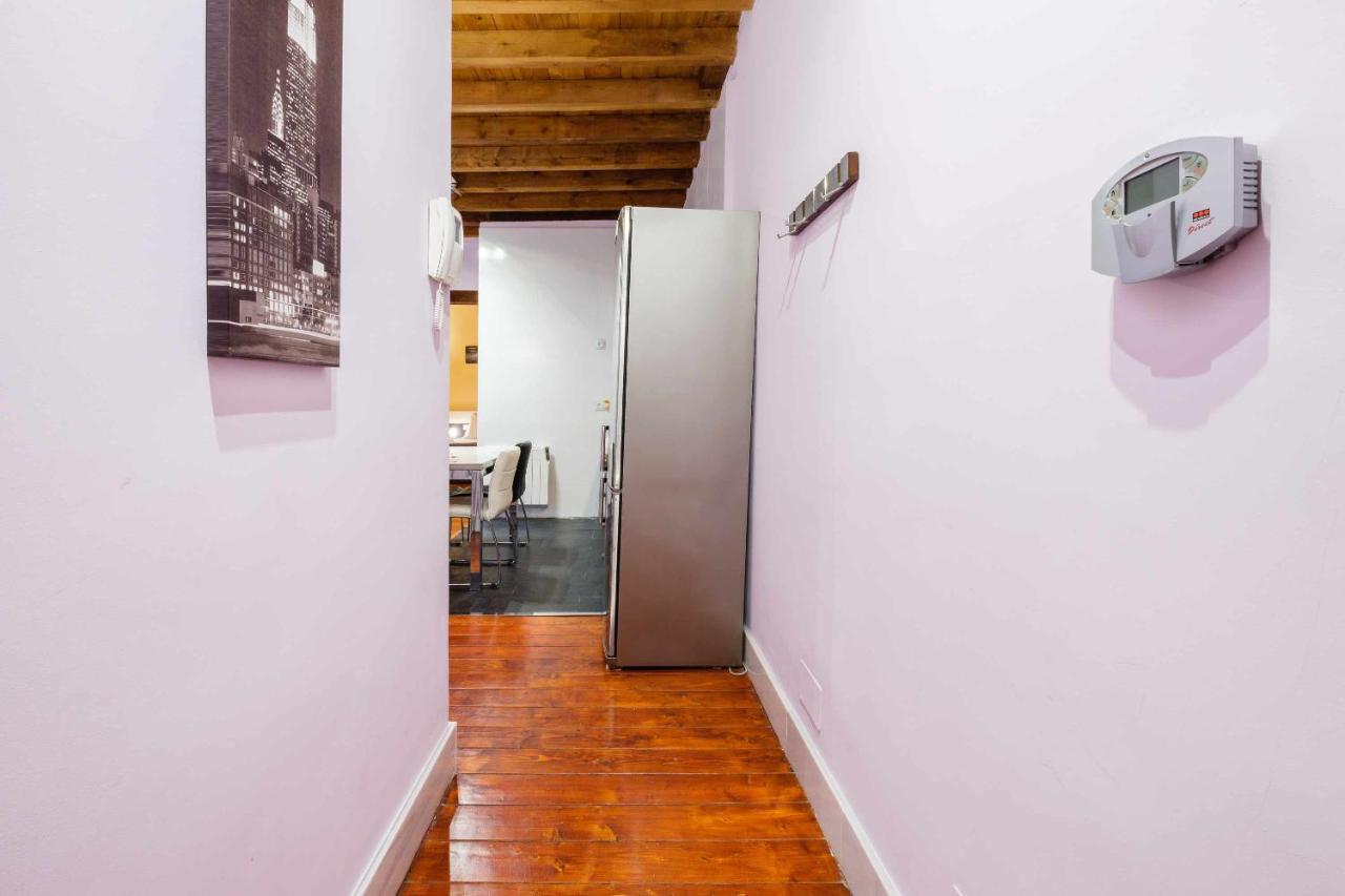 Apartamento Con Patio Junto A La Catedral By Toledo Ap Eksteriør billede