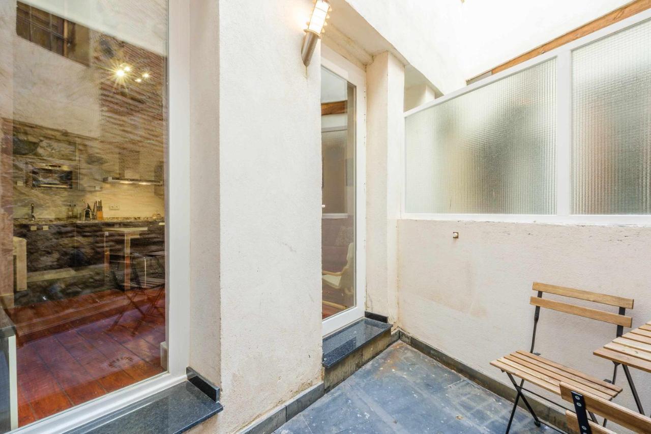 Apartamento Con Patio Junto A La Catedral By Toledo Ap Eksteriør billede