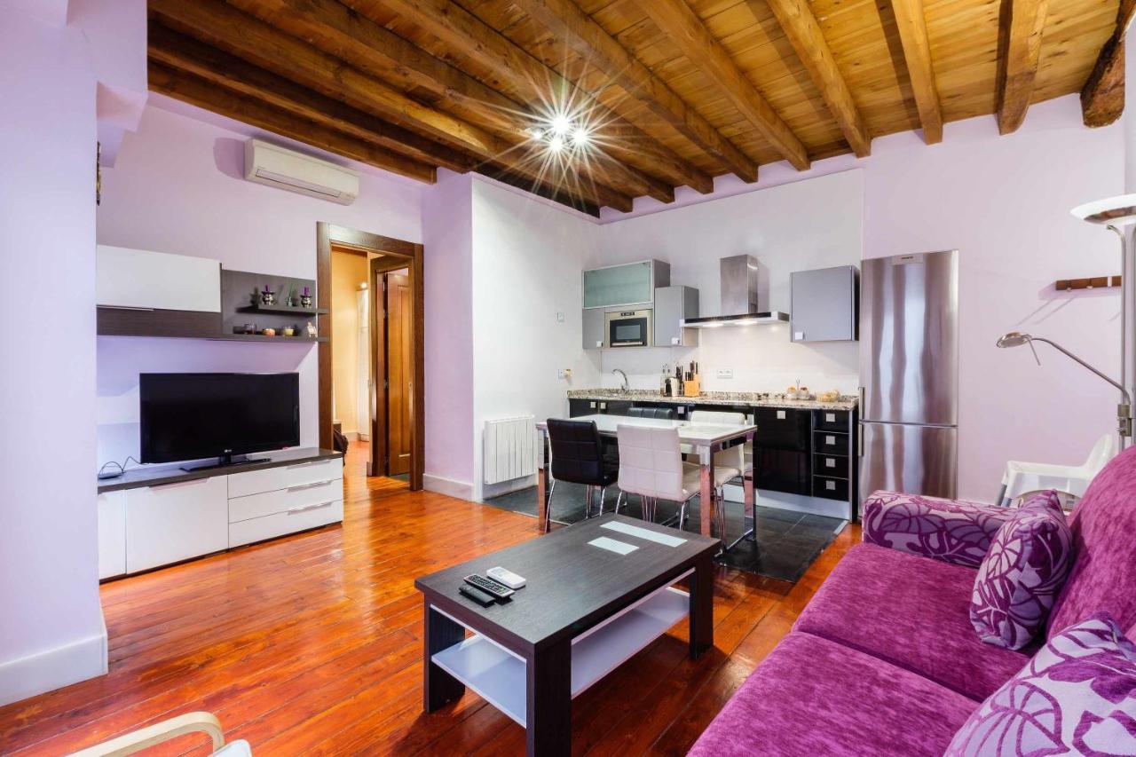 Apartamento Con Patio Junto A La Catedral By Toledo Ap Eksteriør billede