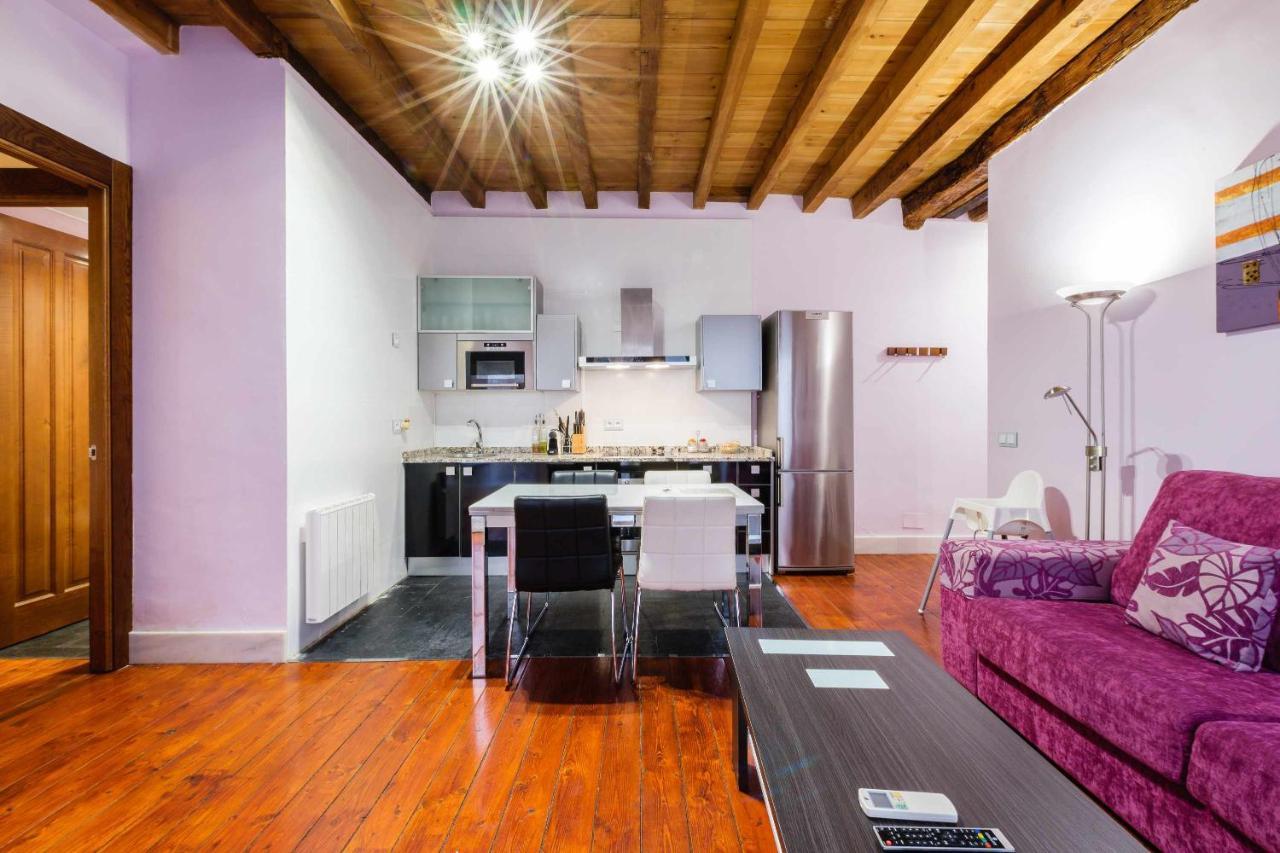 Apartamento Con Patio Junto A La Catedral By Toledo Ap Eksteriør billede