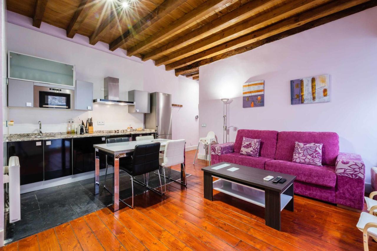 Apartamento Con Patio Junto A La Catedral By Toledo Ap Eksteriør billede