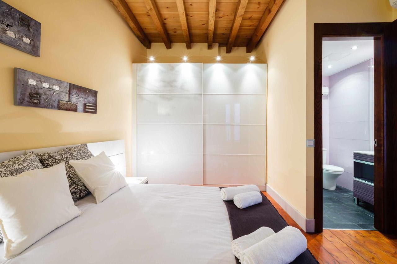 Apartamento Con Patio Junto A La Catedral By Toledo Ap Eksteriør billede