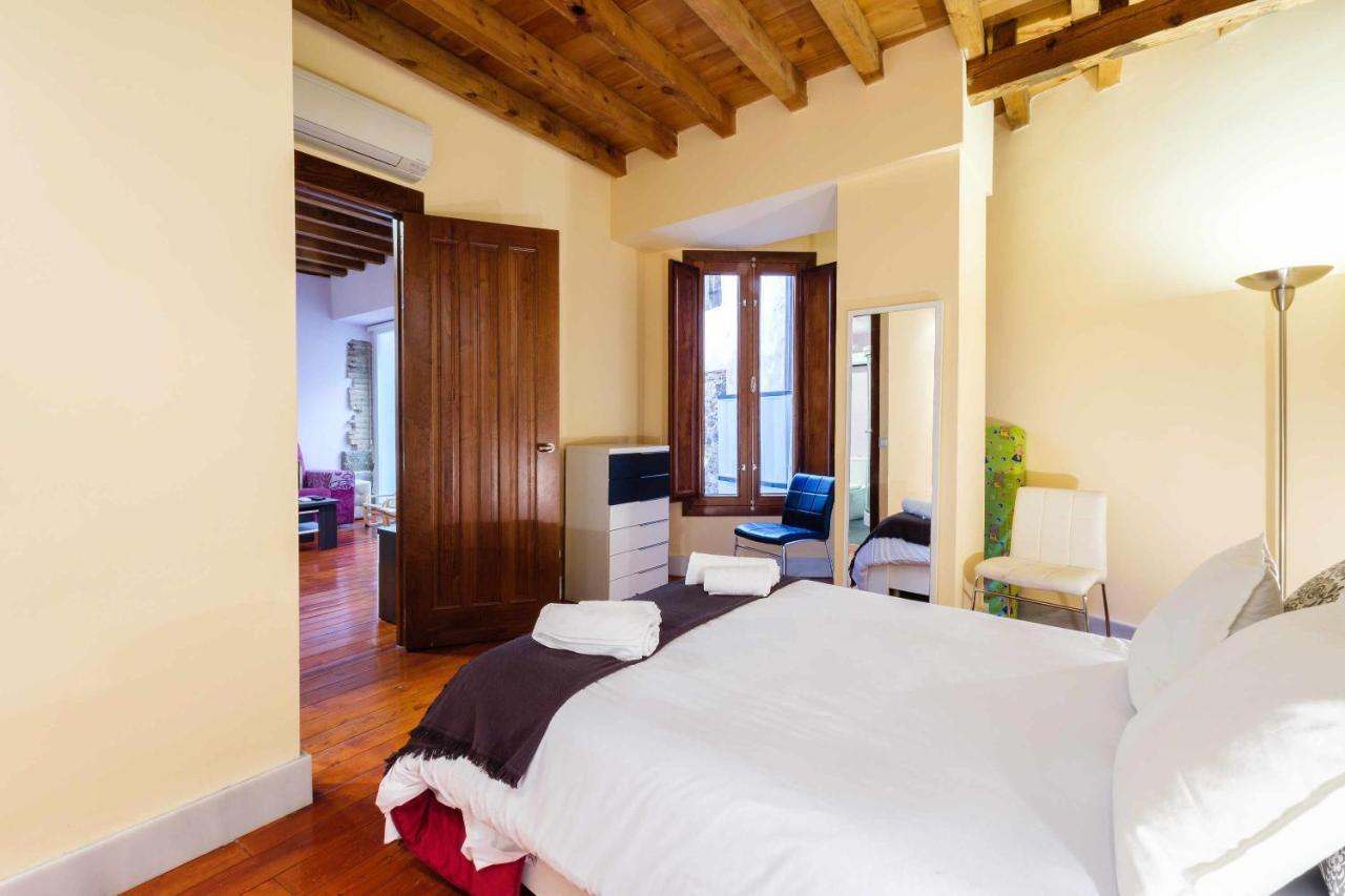 Apartamento Con Patio Junto A La Catedral By Toledo Ap Eksteriør billede
