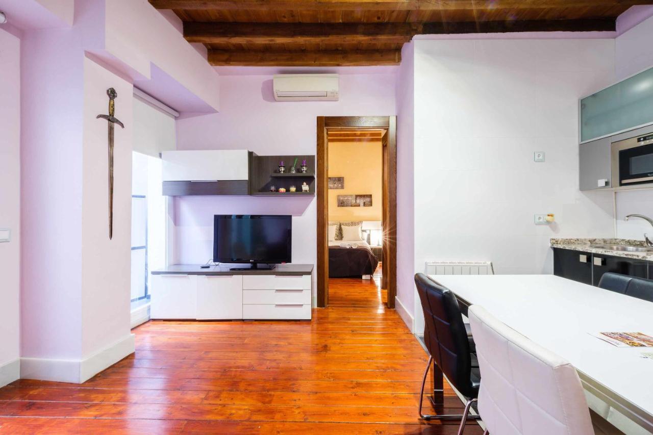 Apartamento Con Patio Junto A La Catedral By Toledo Ap Eksteriør billede