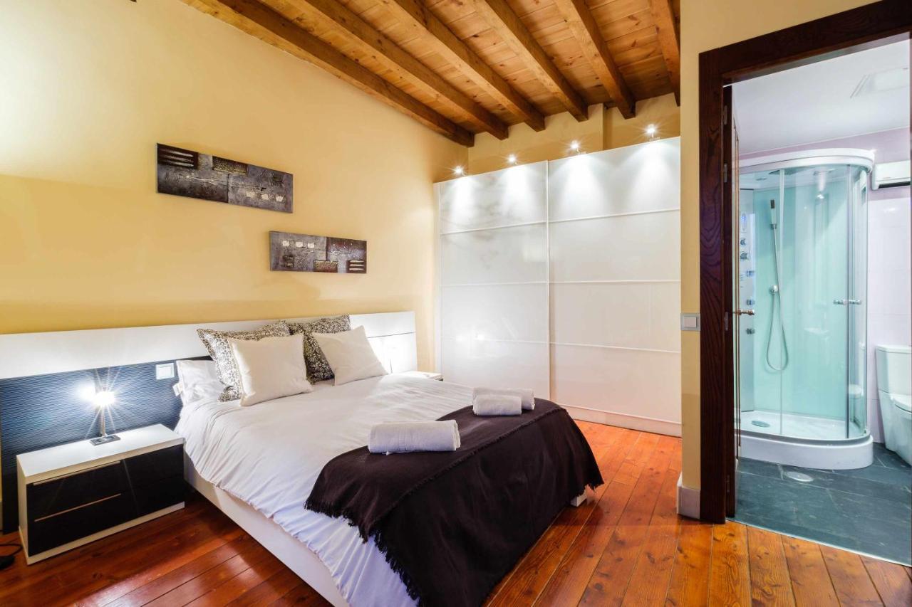 Apartamento Con Patio Junto A La Catedral By Toledo Ap Eksteriør billede