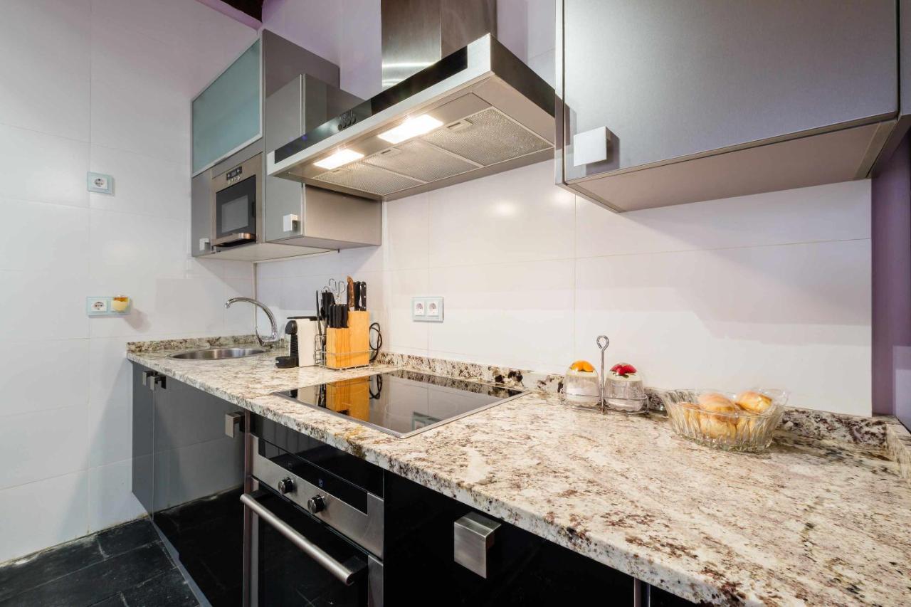 Apartamento Con Patio Junto A La Catedral By Toledo Ap Eksteriør billede