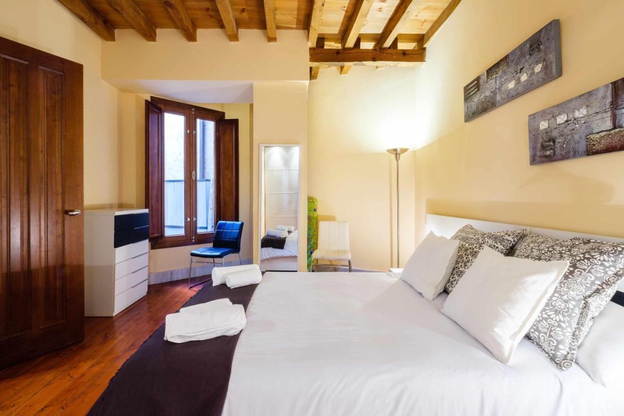 Apartamento Con Patio Junto A La Catedral By Toledo Ap Eksteriør billede