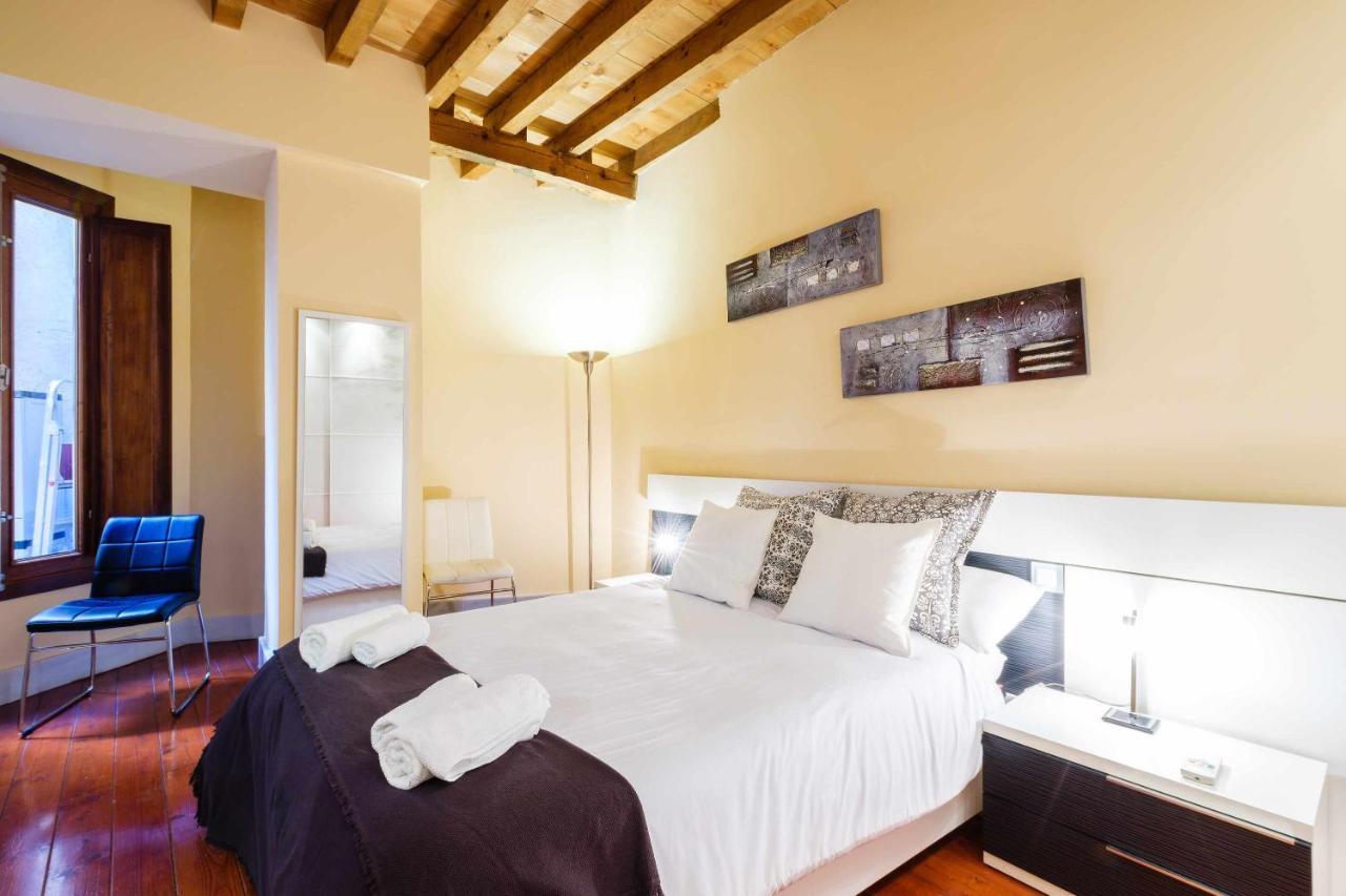 Apartamento Con Patio Junto A La Catedral By Toledo Ap Eksteriør billede