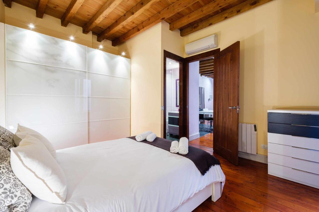 Apartamento Con Patio Junto A La Catedral By Toledo Ap Eksteriør billede