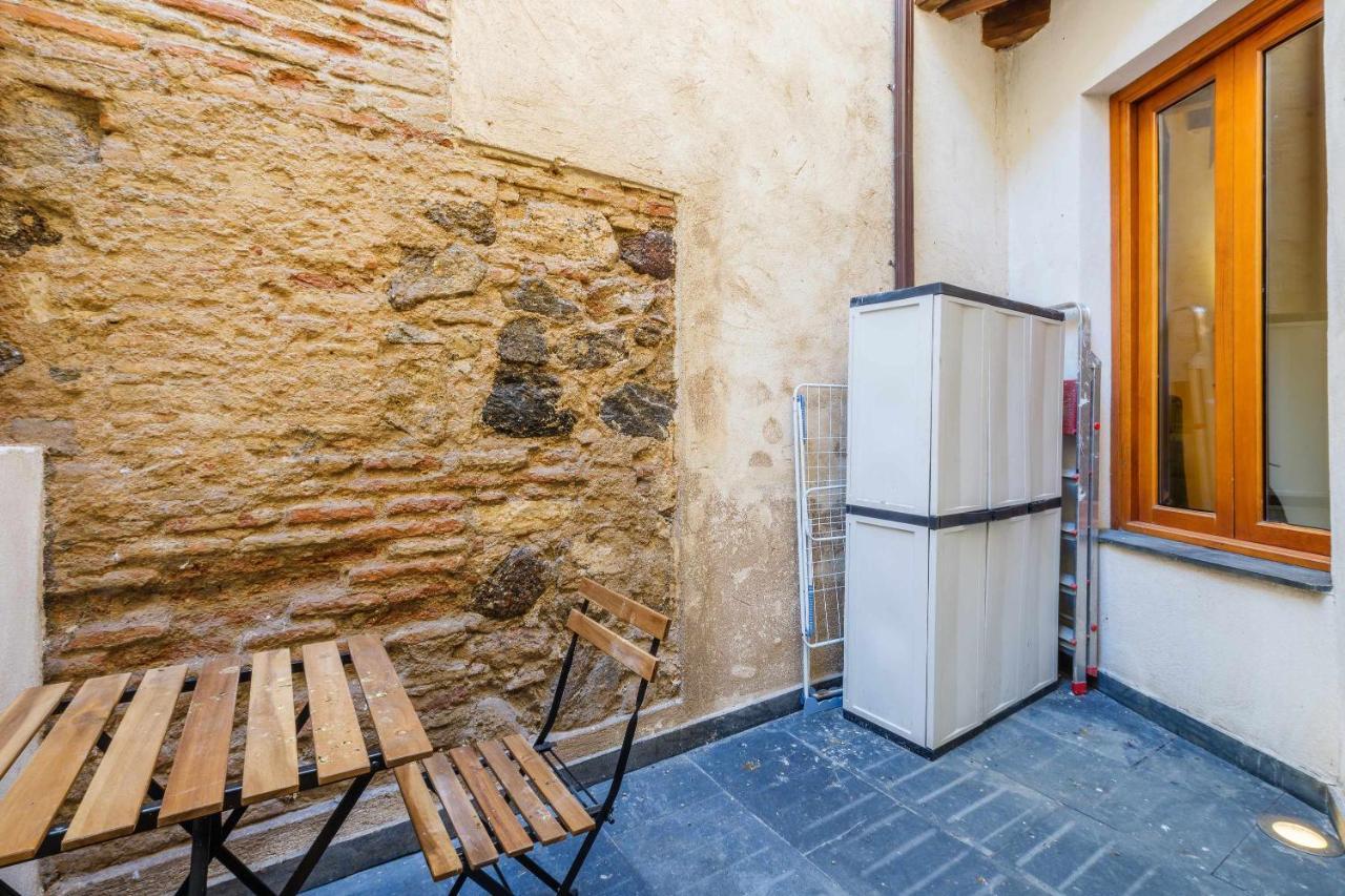 Apartamento Con Patio Junto A La Catedral By Toledo Ap Eksteriør billede